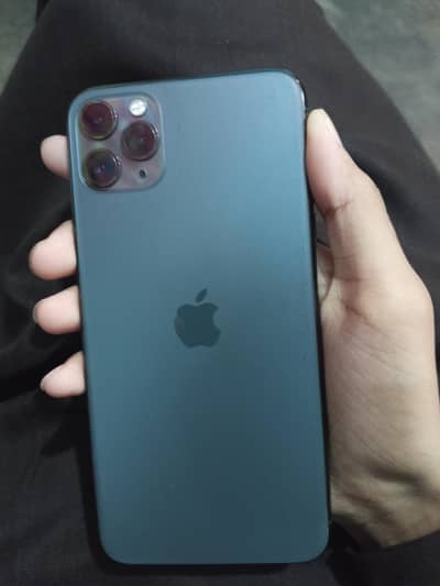 Apple iPhone 11 Pro Max