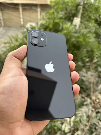 Iphone 12 Non PTA Jv 64GB