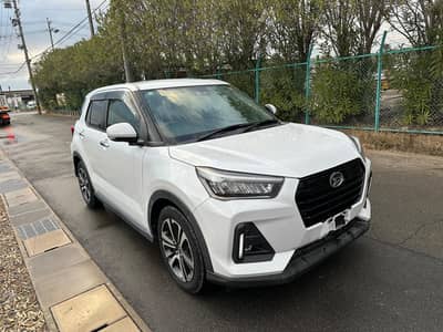 Daihatsu Rocky G 2021 | Excellent Condition