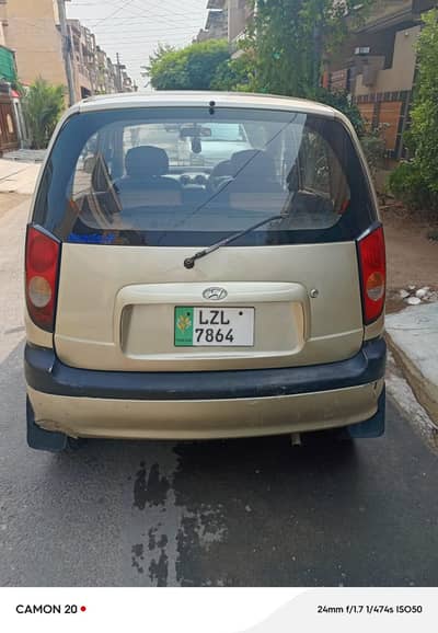 Hyundai Santro 2005
