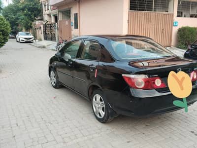 Honda City 2006