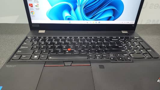 Lenovo ThinkPad T15  ,Corei7,11Gen,16Gb, DDR5,512ssd,Touch Disply