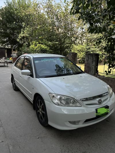 Honda Civic EXi 2004