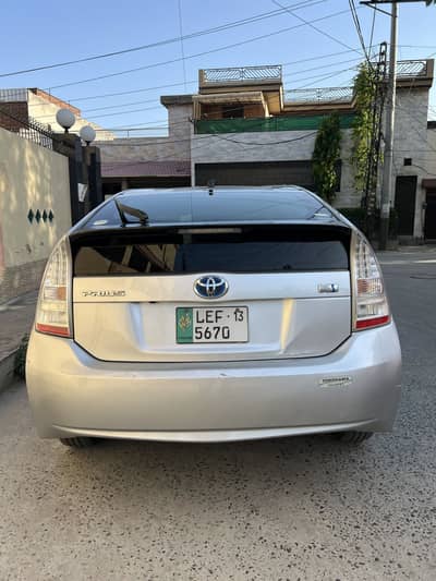 Toyota Prius 2010