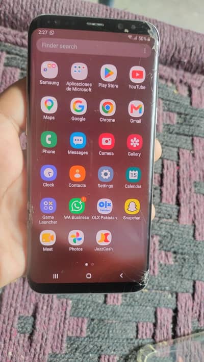 Samsung Mobile S8 Plus