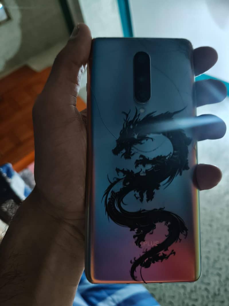One Plus 8 0