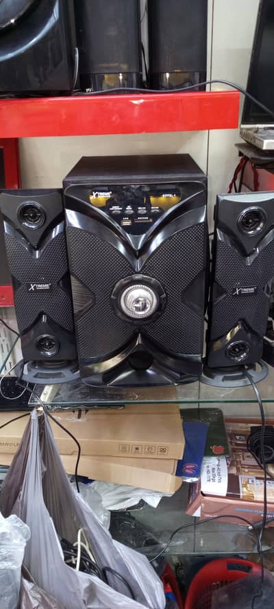 Xtreme effel1 sound System for sale Whatsapp Now 03131169231