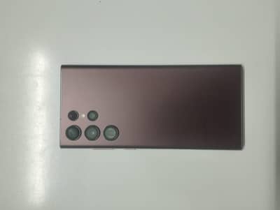 Samsung Mobile S22 Ultra | 12/512 | Official Pta Approved