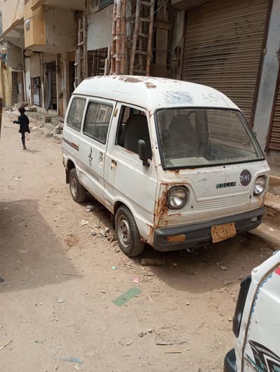 Suzuki Bolon