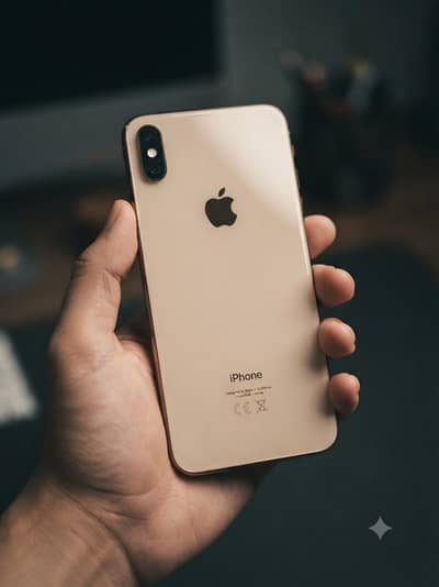 I phone XsMax