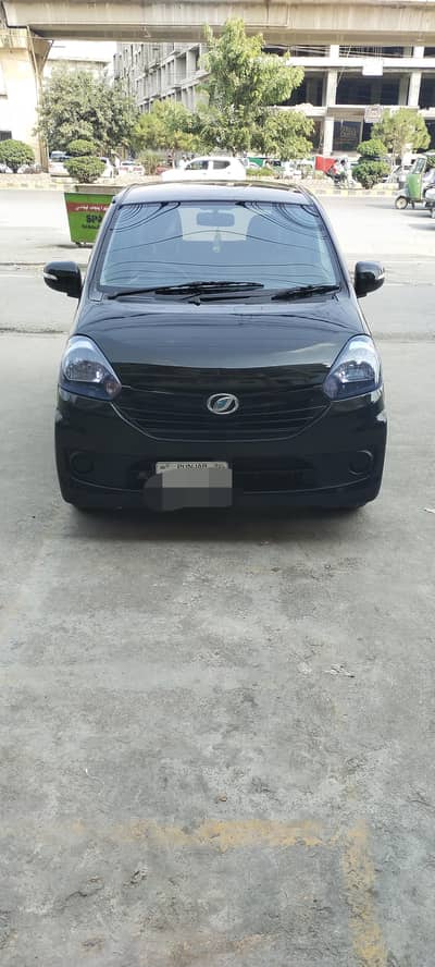 Daihatsu Mira 2013