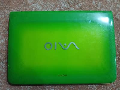 Laptop - Sony PCG