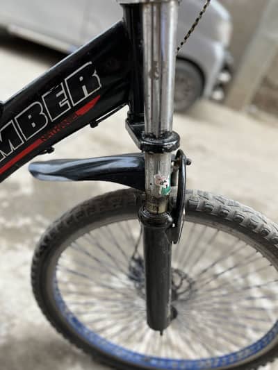 Humber bicycle