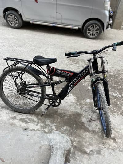 Humber bicycle