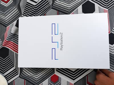 PS2 Fat SCPH-50004 Silver – For Parts / Repair