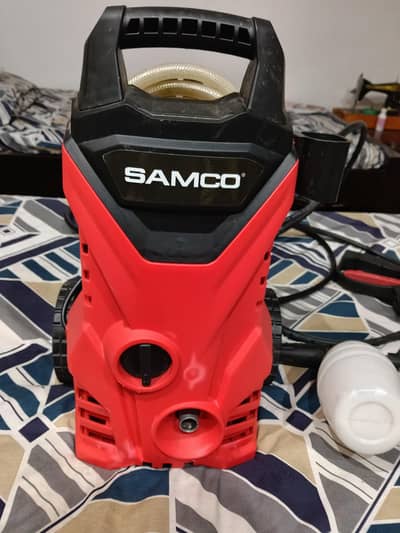samco pressure washer