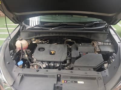 Hyundai Tucson AWD 2021 Single Handedly Used 0300 9209634