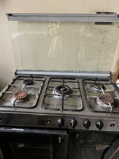 Cooking range for sale in jhelum