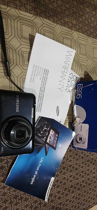 Samsung HD Cam
