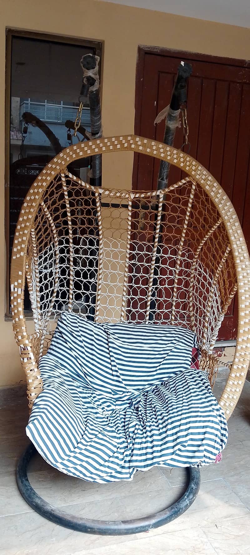 Large swing 0