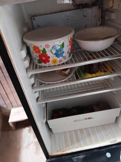fridge
