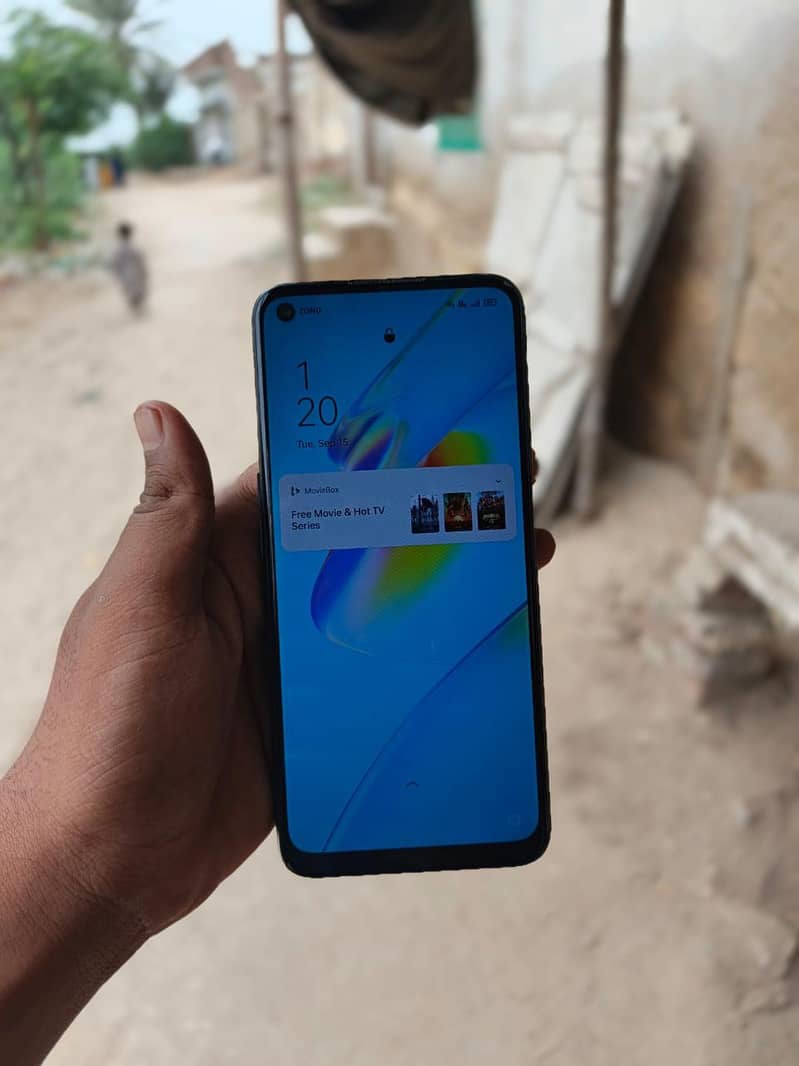 OPPO A54 1