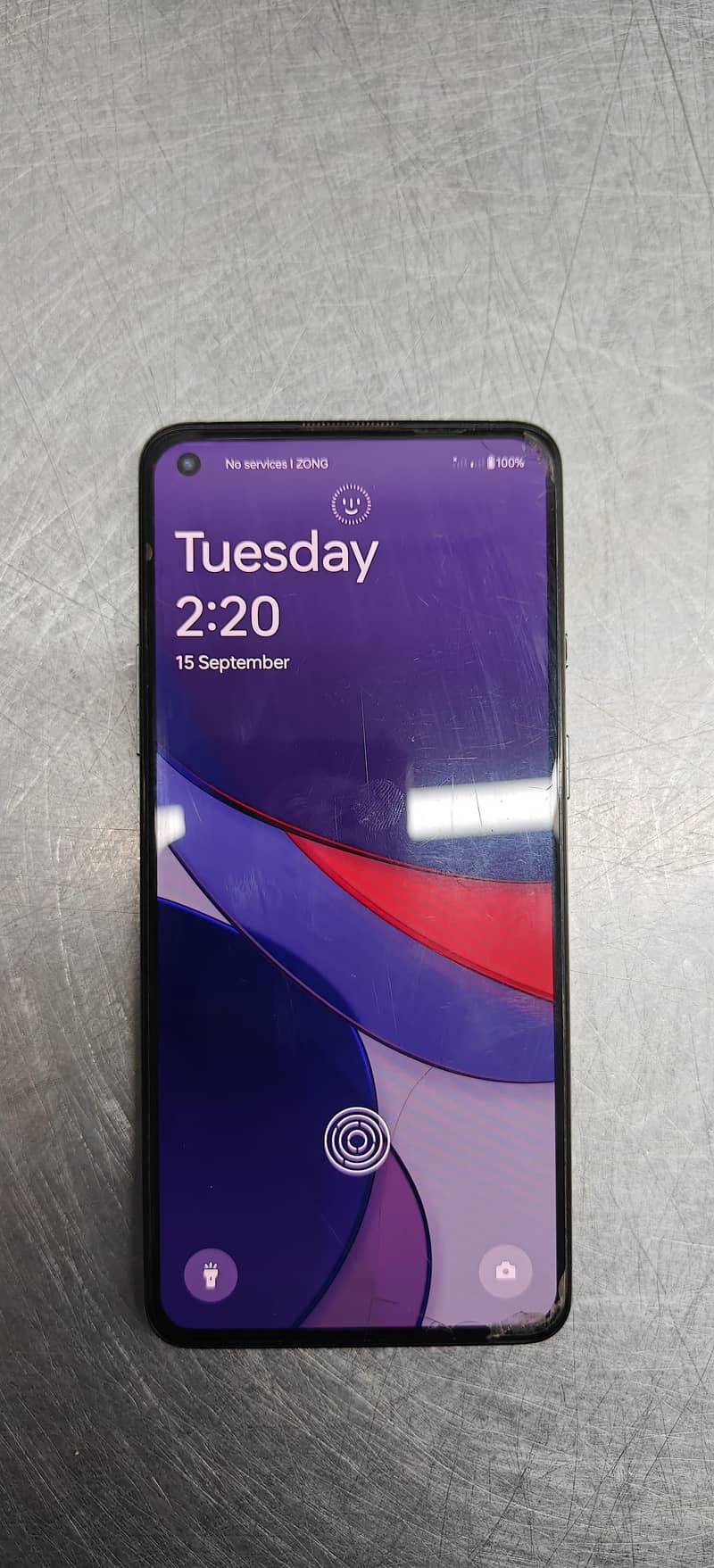 One Plus 8T 0