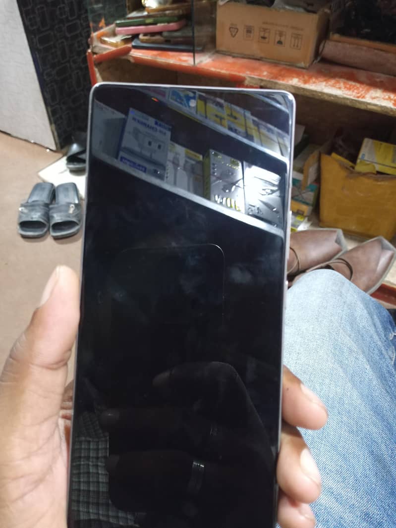 Infinix Note50 pro + 1