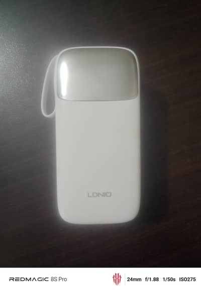 LDNIO 50000mAh Power Bank – 22.5W Fast Charging