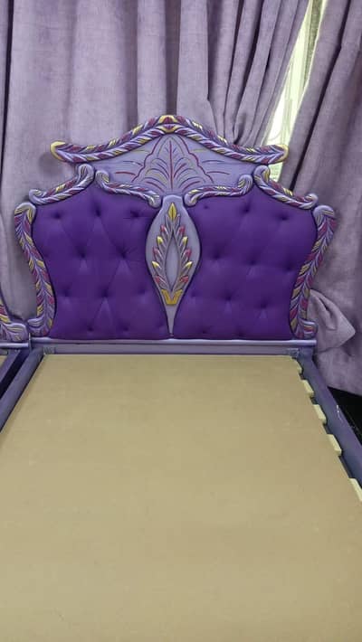 BED SET & Sofa sum bed