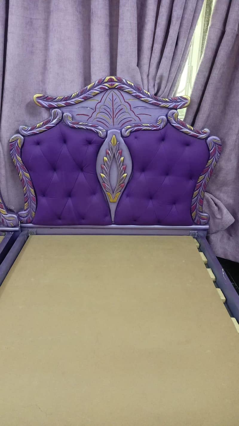 BED SET & Sofa sum bed 0