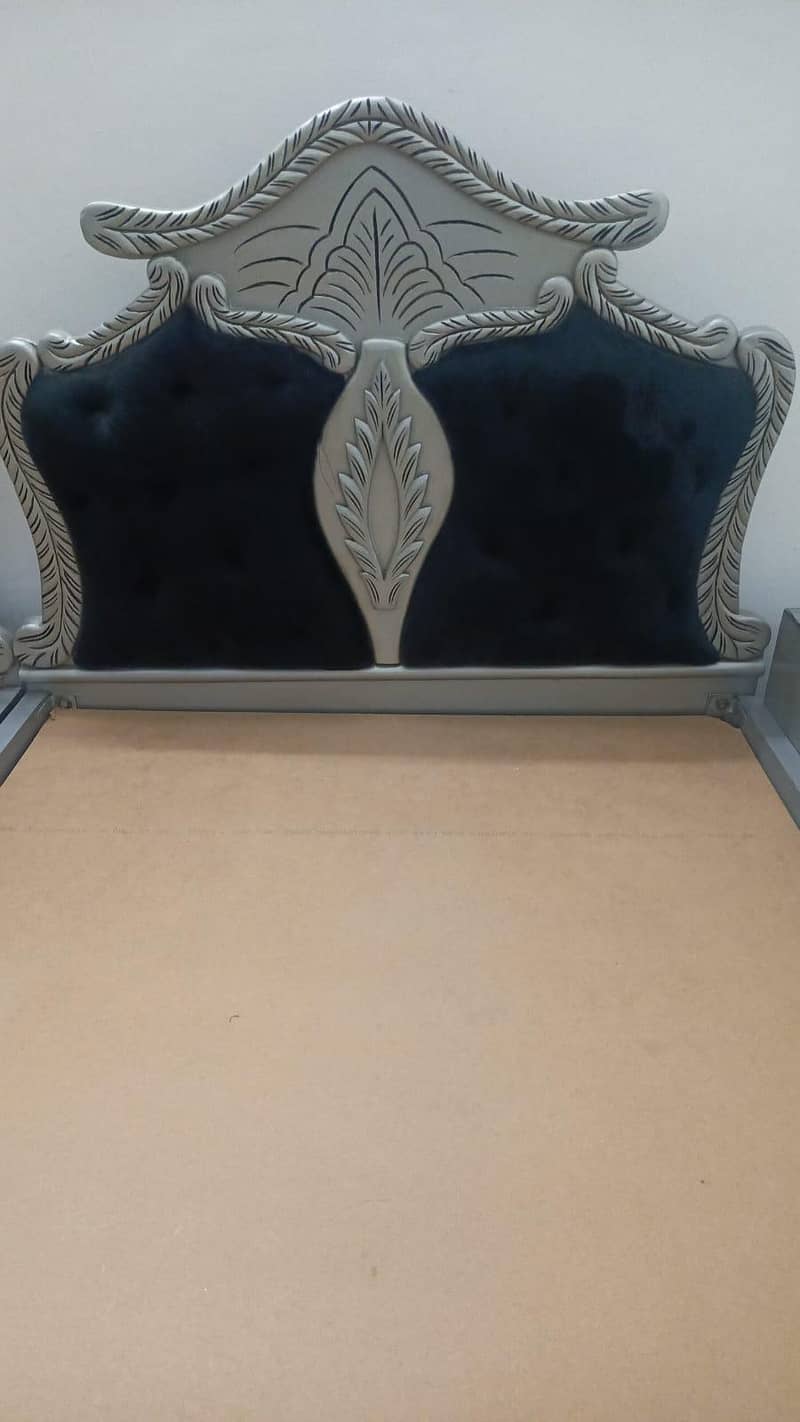 BED SET & Sofa sum bed 1