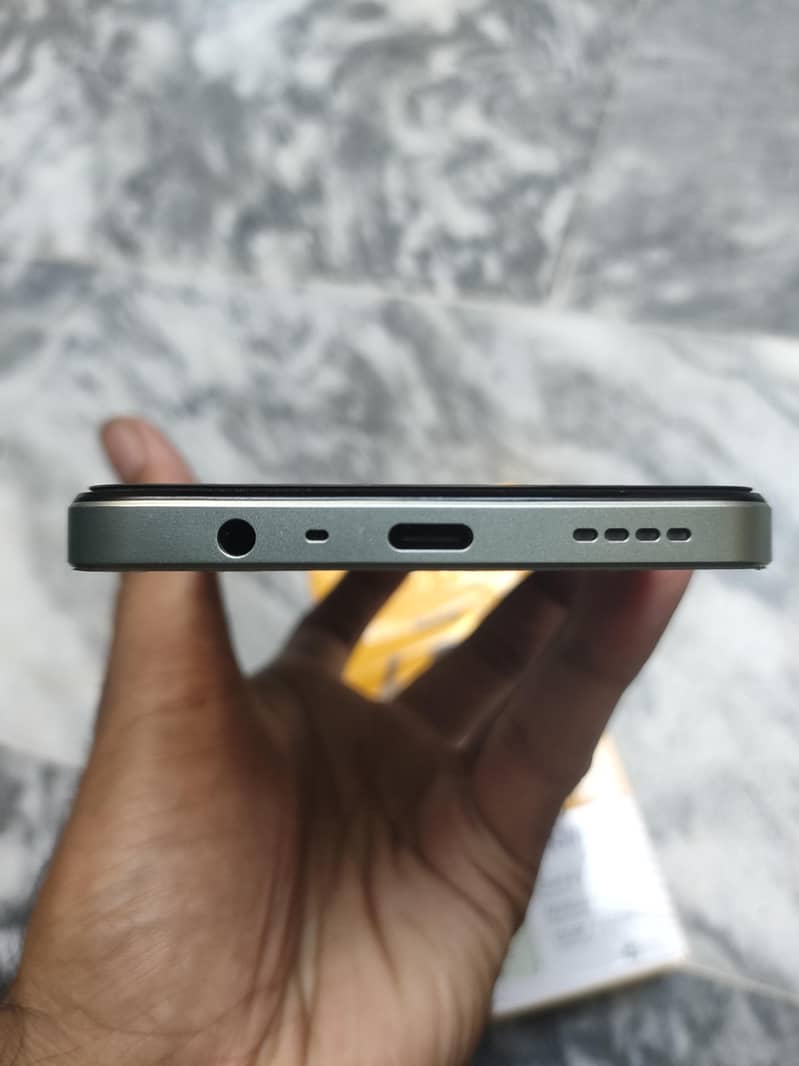 Realme note 60x 3