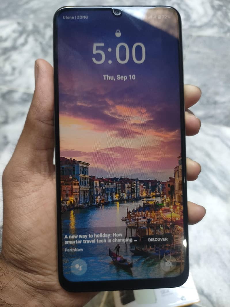 Realme note 60x 4