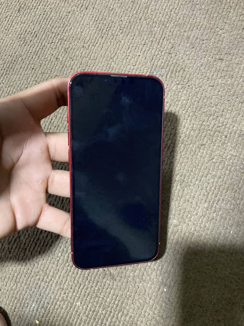 iPhone 13 0