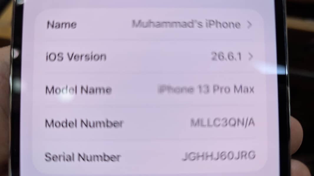 Apple iPhone 13 Pro Max 3