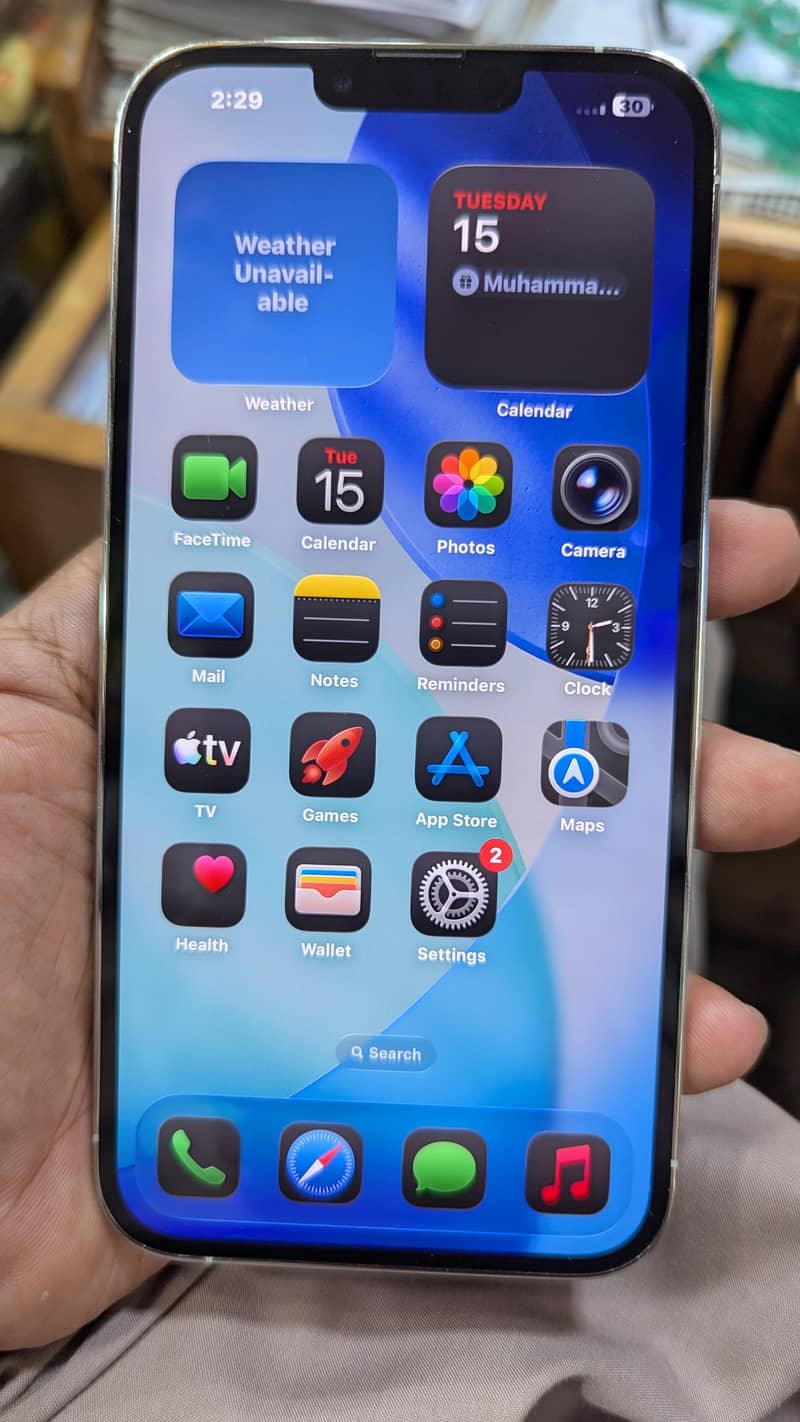 Apple iPhone 13 Pro Max 4