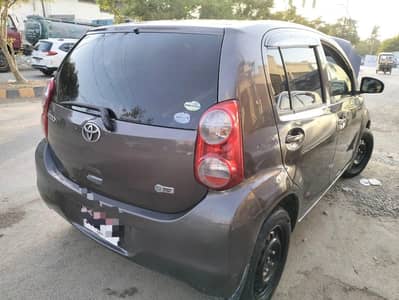 Toyota Passo 2012 Model Sofa seats Full Option Cell 0331-3727300