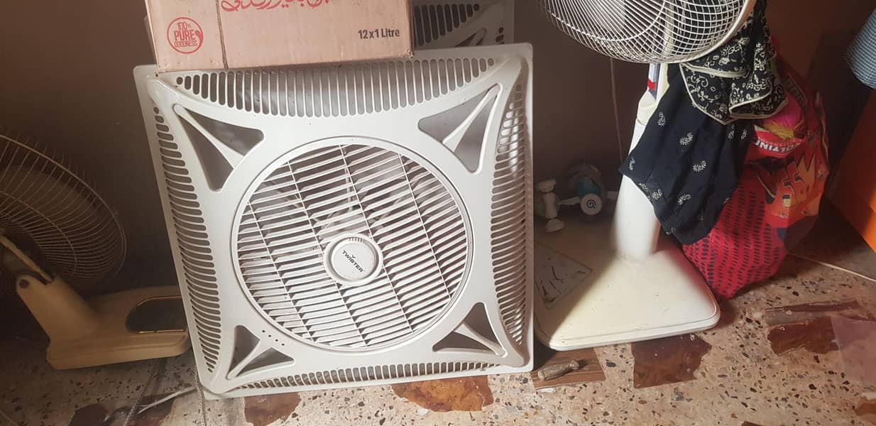 false ceiling Fan 1