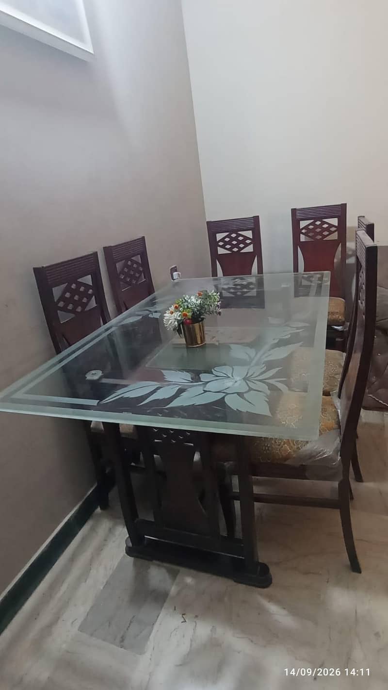 Dinning table 1