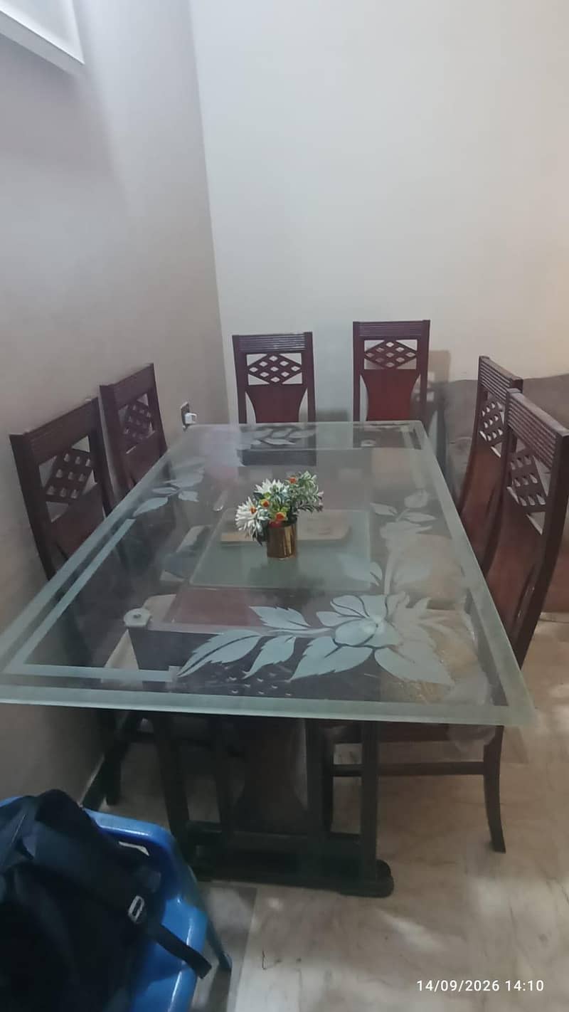 Dinning table 2
