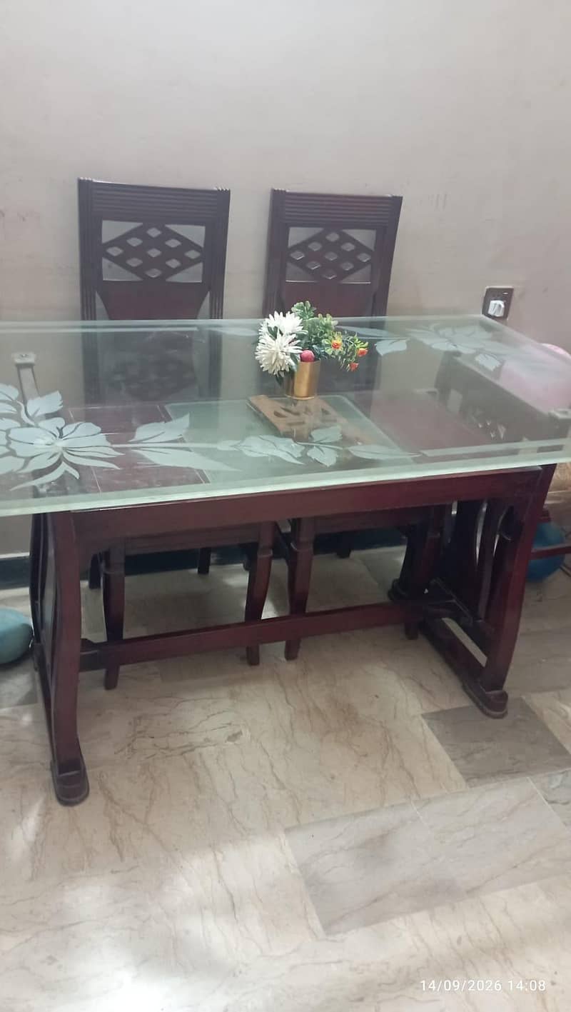 Dinning table 3