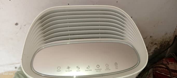 Samsung Air Purifier for sale