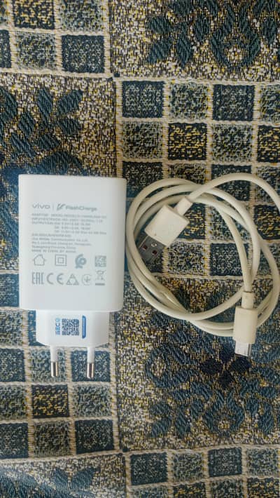 Vivo 44w flash charger
