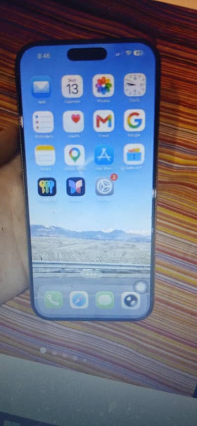 Apple iPhone 16 Pro Max