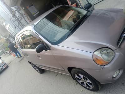 Hyundai Santro 2002