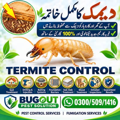 Cockroach Spray, Pest control, Rodent Control &Anti Bed Bugs Treatment