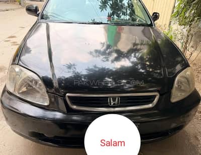 Honda Civic EXi 1997