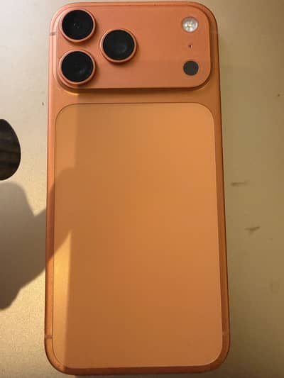 Apple iPhone 17 Pro Max Like New Condition