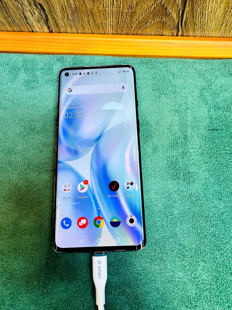 One Plus 8 5g 0